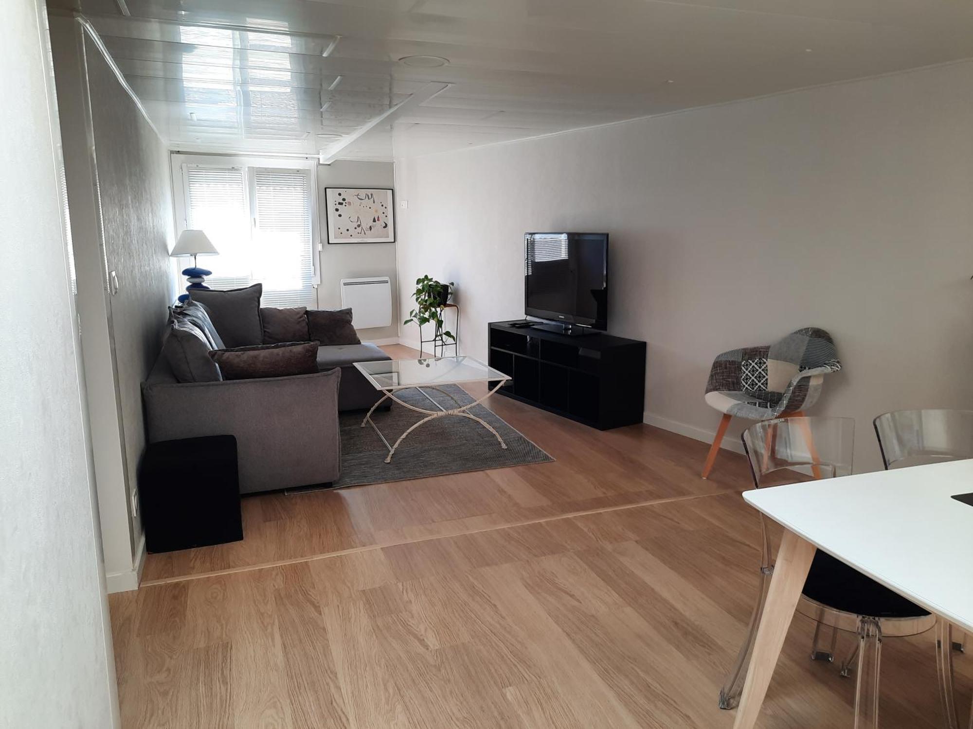 Appartement T3 Quartier Arago Les Sables-d'Olonne Luaran gambar
